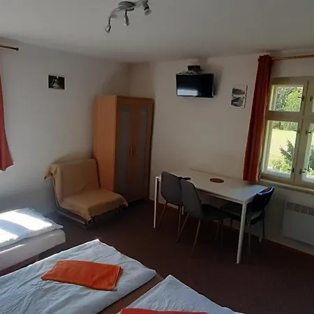 Martin Πανσιόν Harrachov